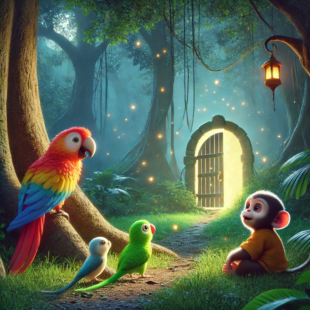 Contos de animais