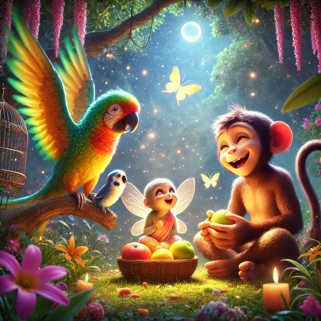 Contos de amigos