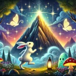 história de coelho infantil