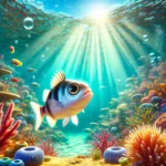 O Peixinho que Queria Ver o Mundo