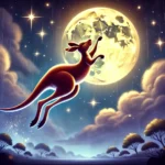 História de crianças canguru