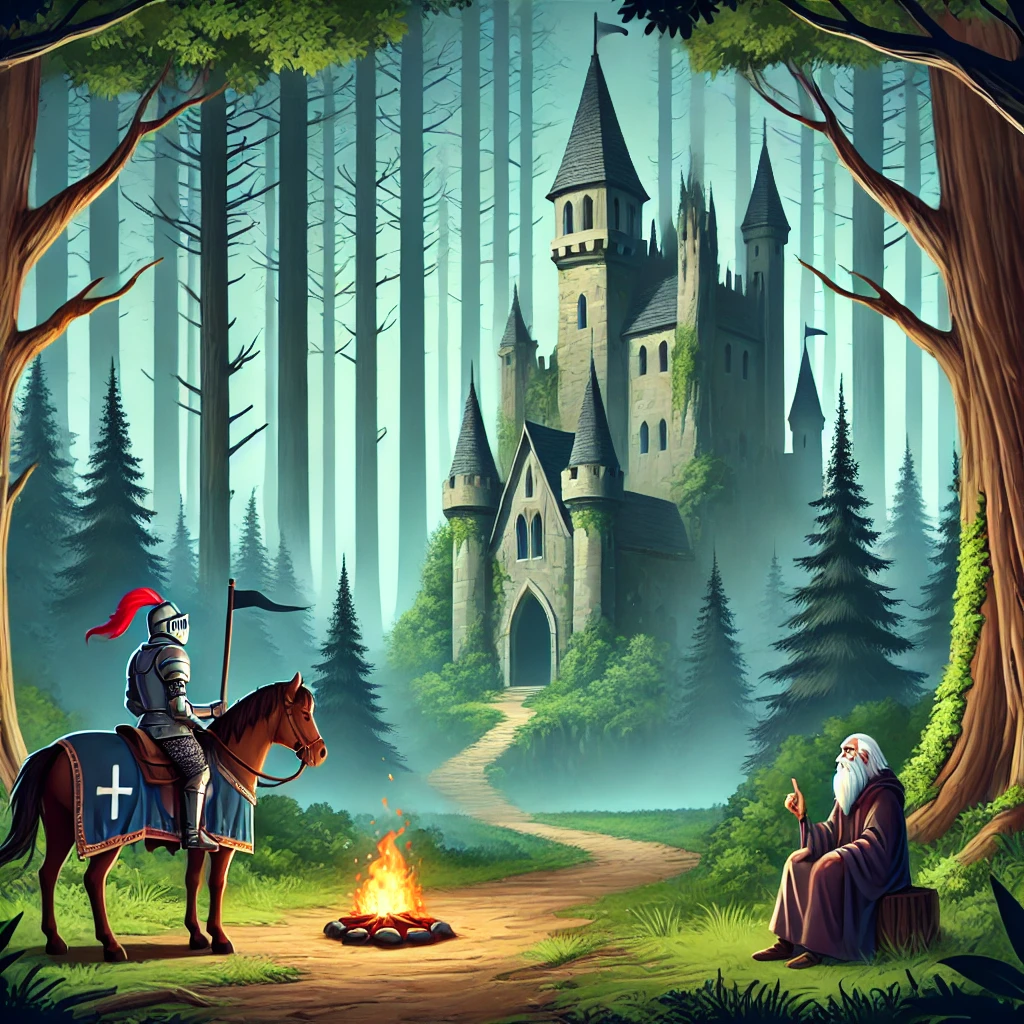 Histórias de Mistério e Magia
