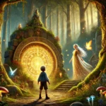 histórias infantis sobre bosques mágicos