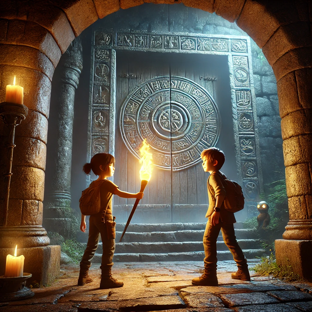 lendas e mitos para crianças