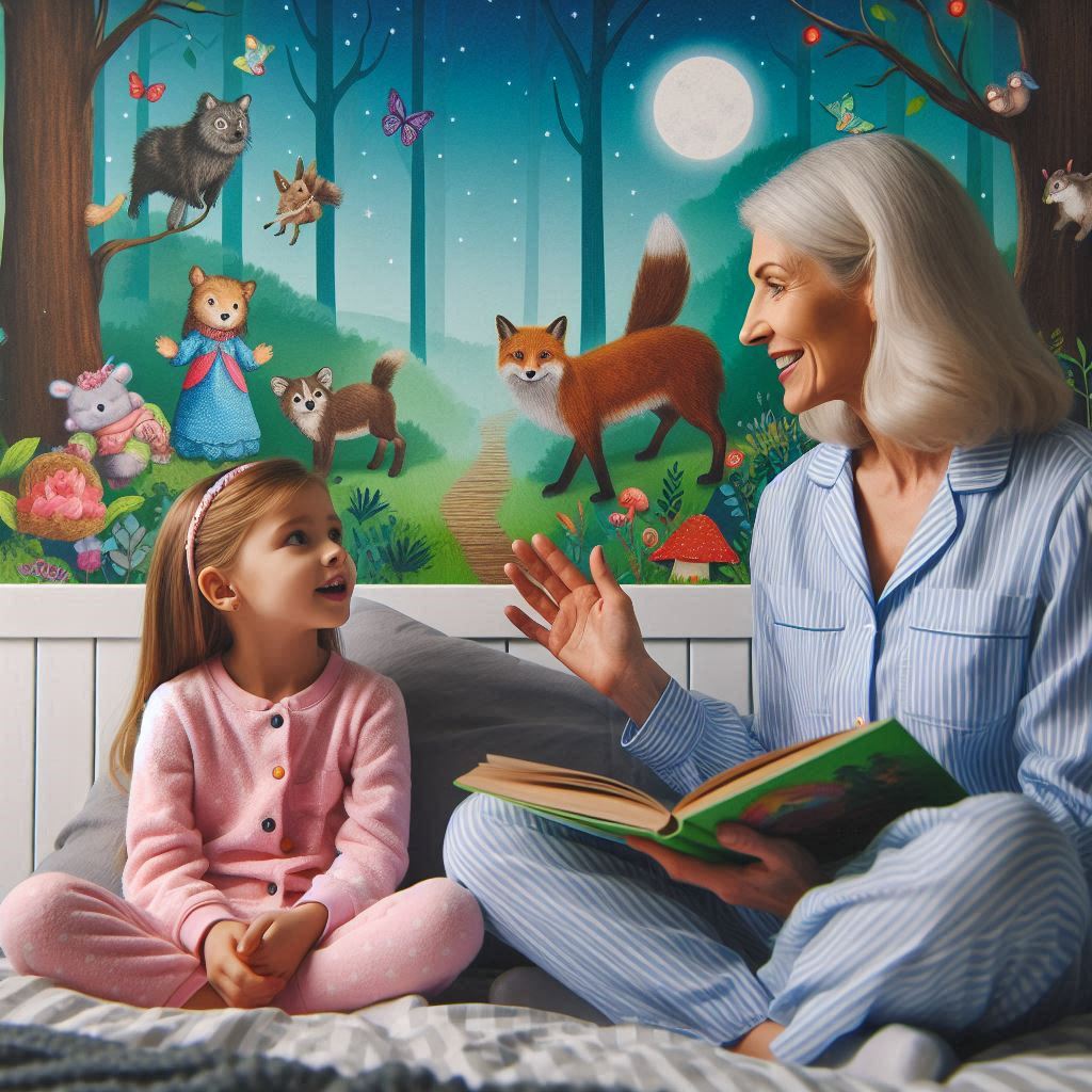 Histórias para Dormir Simples e Curtas