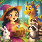 Contos Infantis Sobre Generosidade