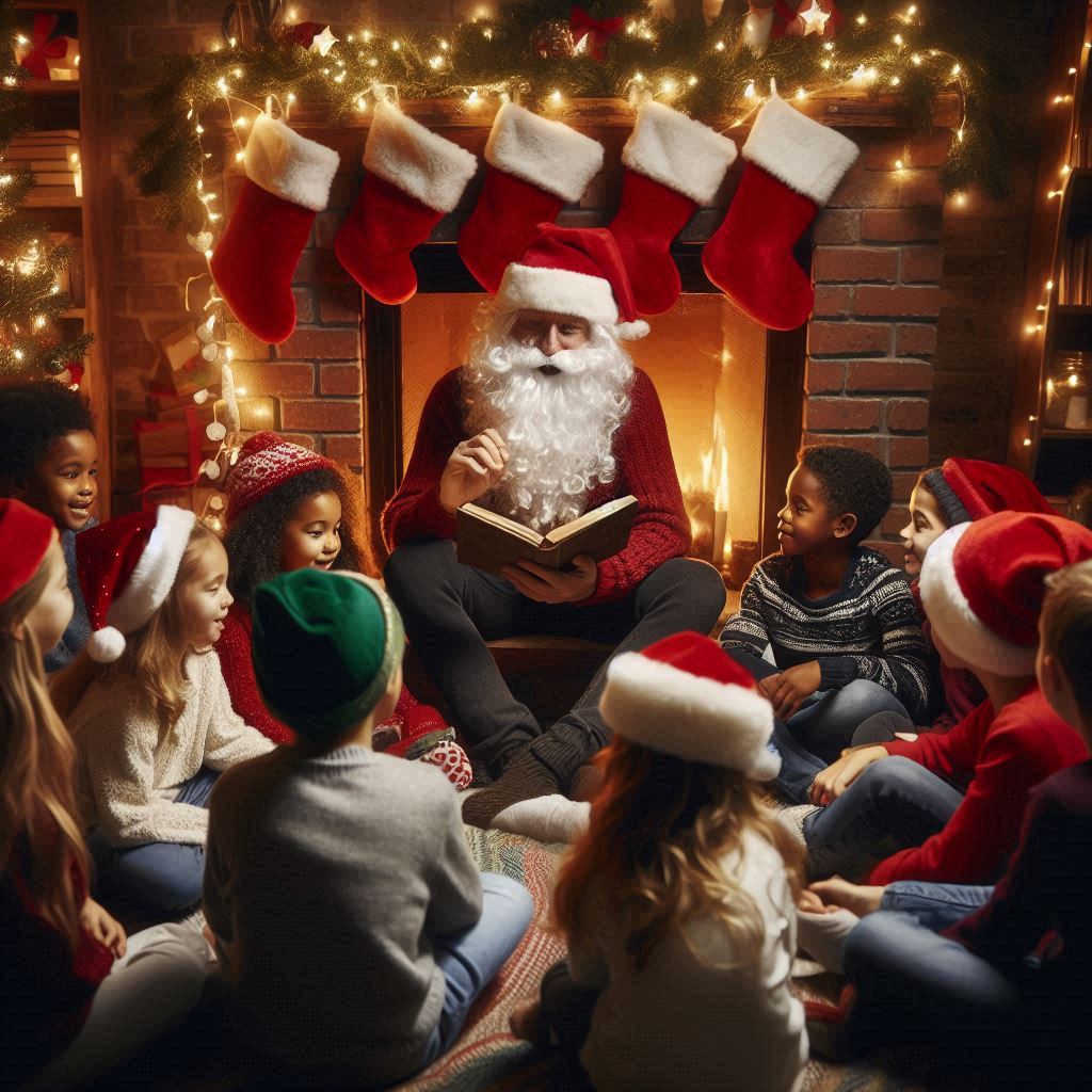 Histórias de Natal para Crianças