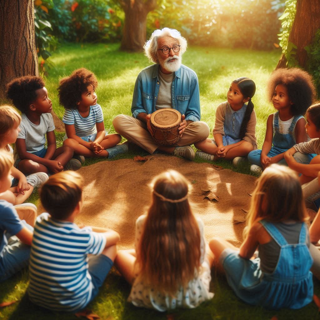 Histórias Infantis Sobre Respeito