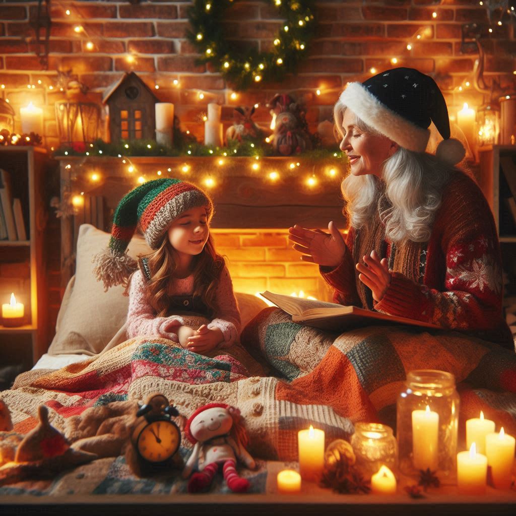 Contos de Inverno para Dormir