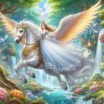 A Princesa e o Cavalo Encantado