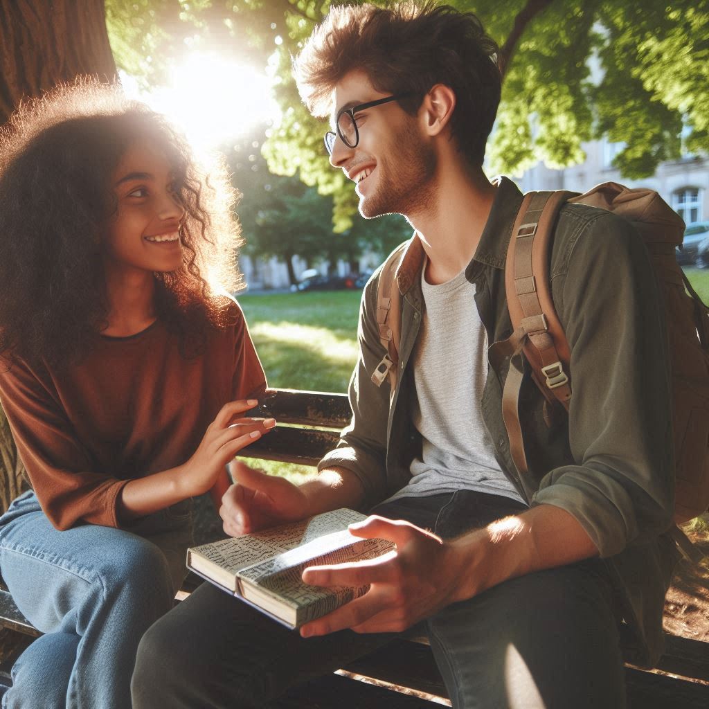 A História de João e a Amizade Verdadeira