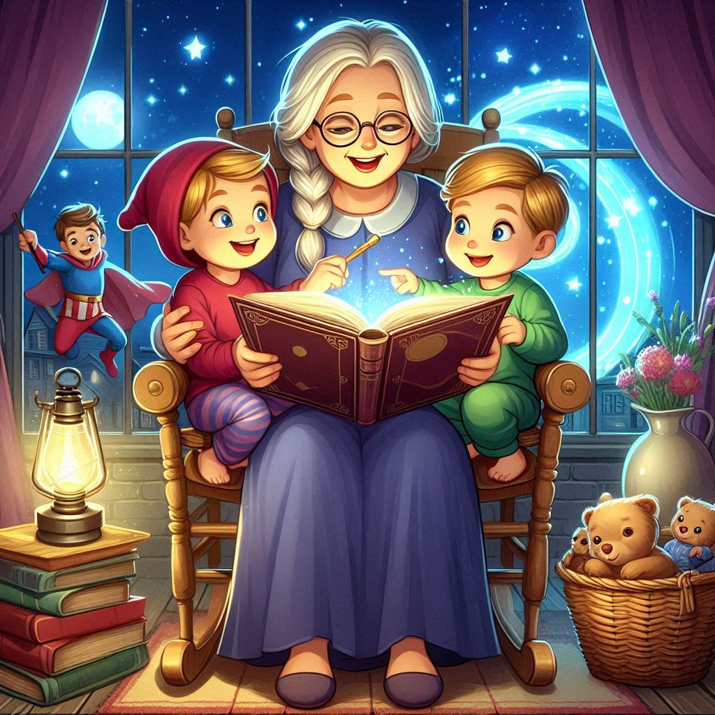 Histórias para Dormir com Superação