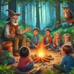 Contos Divertidos com Lições de Vida