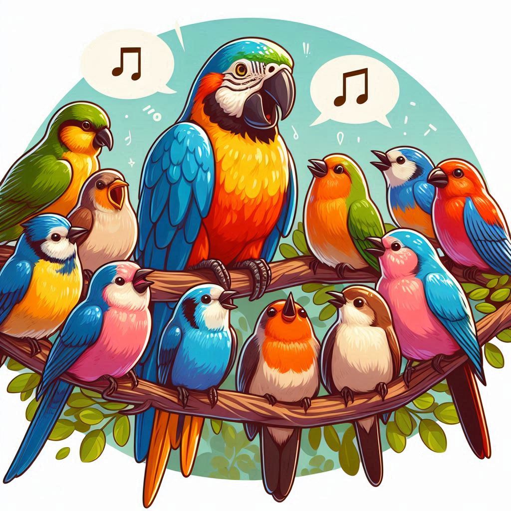 A Lição do Pássaro