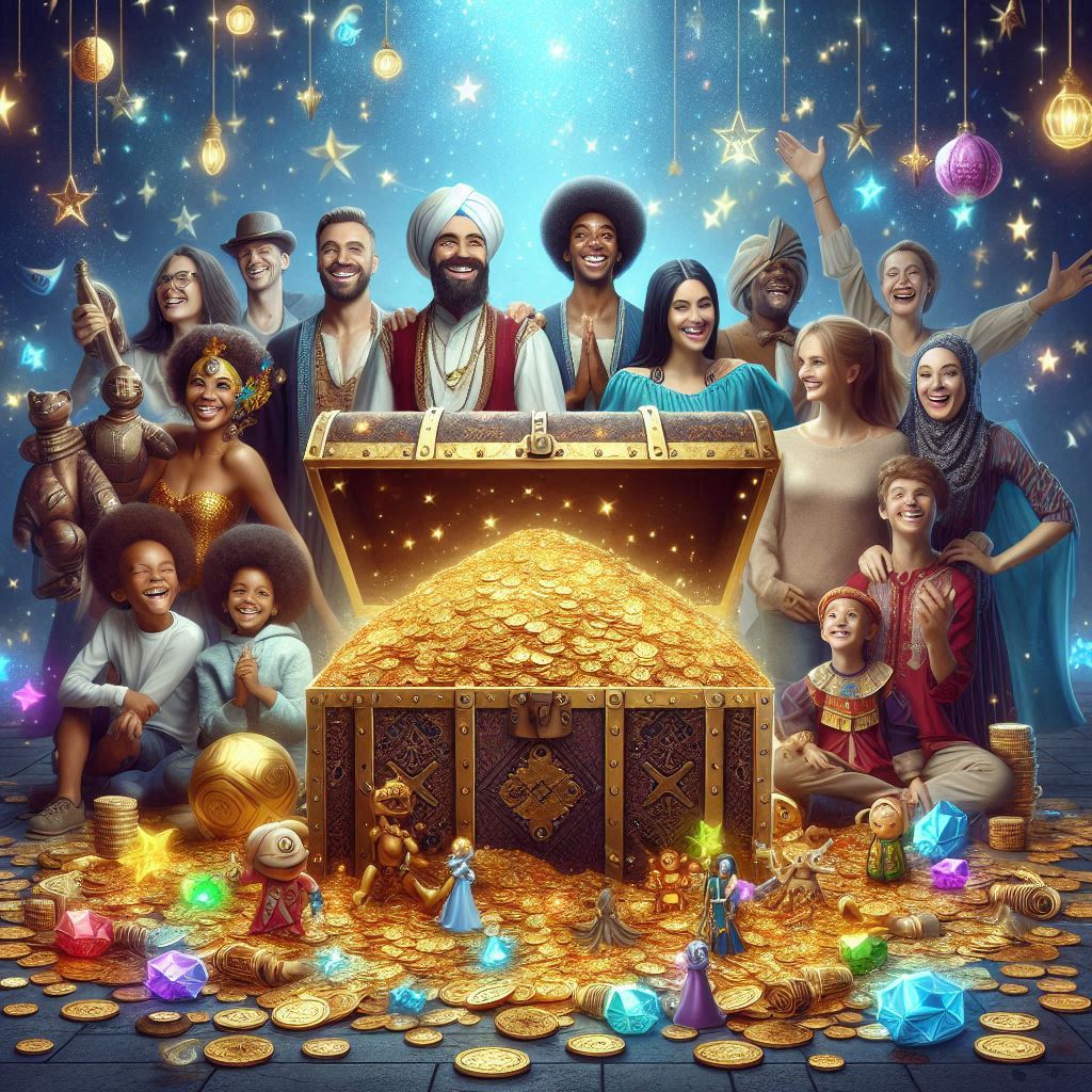 O Tesouro da Generosidade