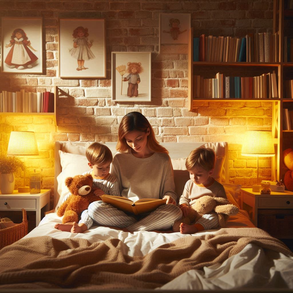 Histórias para Dormir Educativas e Relaxantes