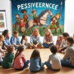 Contos Infantis Sobre Perseverança