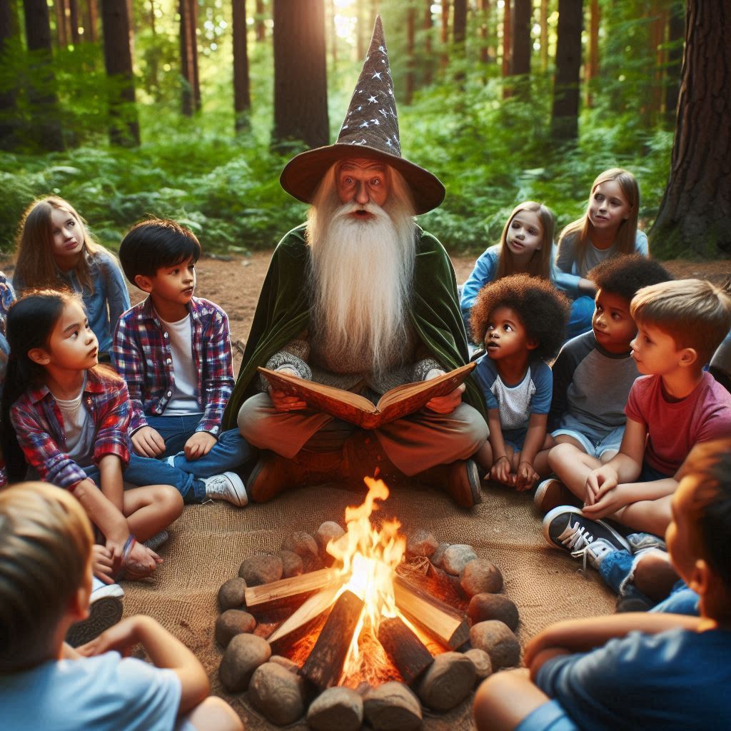 Histórias Infantis Sobre Aventura e Amizade