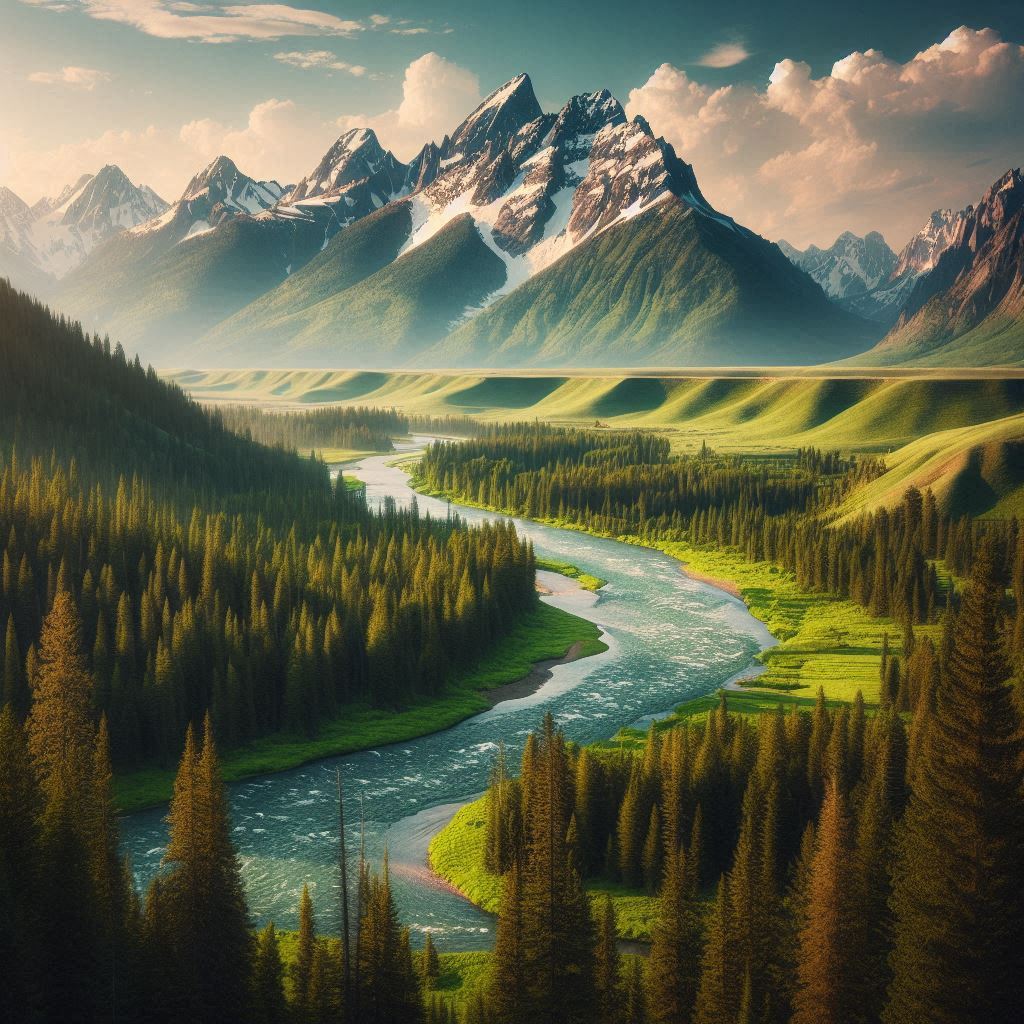 A Primeira Etapa: O Rio Serpente