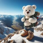 O Ursinho Aventureiro e a Montanha