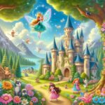Contos de Fadas Sobre o Reino Encantado