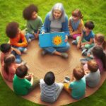 Histórias Infantis com Mensagens Positivas