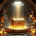 O Tesouro da Caverna Misteriosa