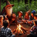 Contos de Fadas com Morais Simples