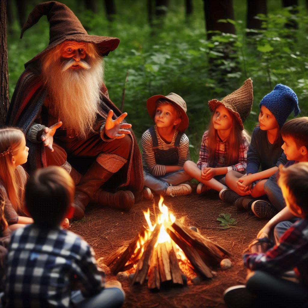 Contos de Fadas com Morais Simples