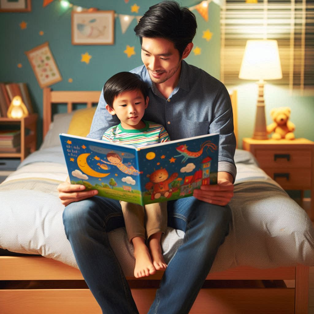 Histórias para Dormir com Mensagens Inspiradoras