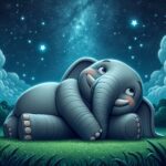 O Elefante que Sonhava com as Estrelas