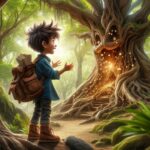 O Menino e a Árvore Falante