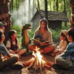 Contos de Fadas com Dragões Bondosos