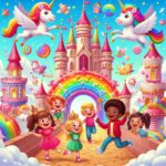 Contos de Fadas Mágicos e Divertidos