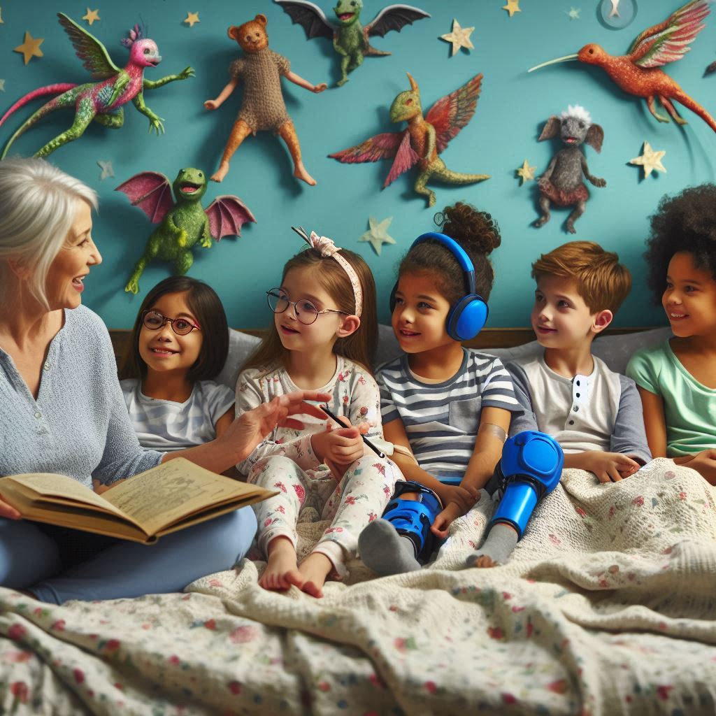 Histórias para Dormir para Crianças Aventureiras