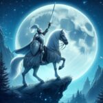 O Cavaleiro e a Lua Encantada