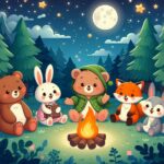 Contos de Animais Engraçados para Dormir