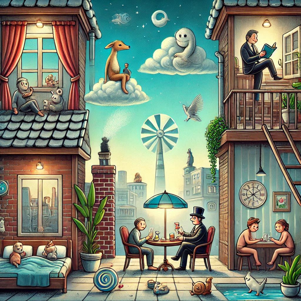 Contos Curtos com Lição de Vida 