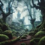 O Mistério do Castelo Perdido