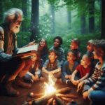 Histórias Infantis com Morais Importantes