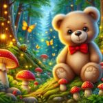 O Ursinho e a Floresta Encantada