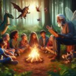 Contos de Fadas Sobre Coragem e Amizade