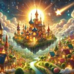 O Reino do Sol e a Estrela Cadente