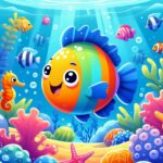 A Aventura do Peixinho Amigo