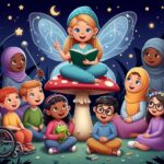 Contos de Ninar Inspiradores para Crianças