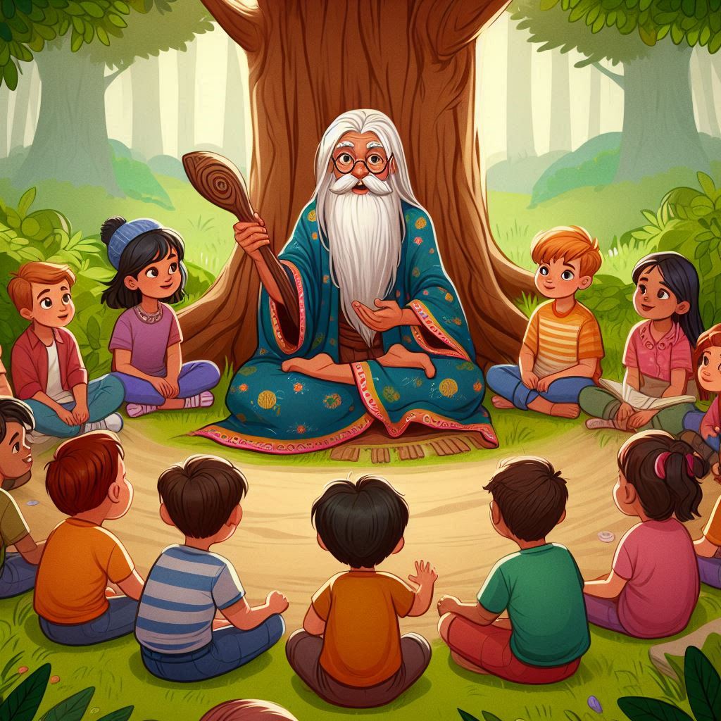 Contos com Lições de Respeito e Amizade