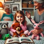 Histórias para Dormir Curtas e Fofas