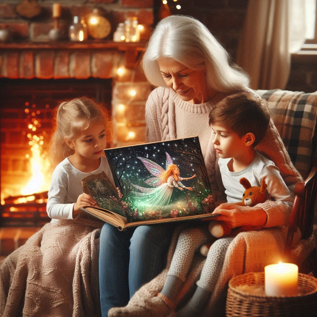 A Melhor História para Dormir