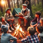 Contos Infantis com Lições de Vida