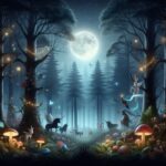 O Mistério da Floresta Encantada